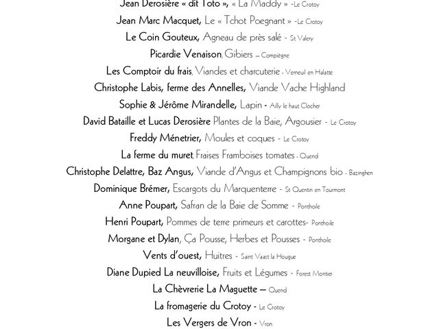 L'Auberge de la Marine Producteurs et Fournisseurs.jpg